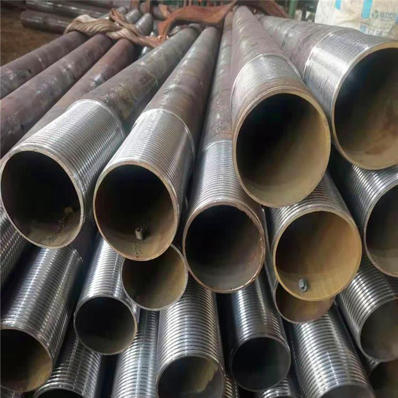 细河管棚跟管