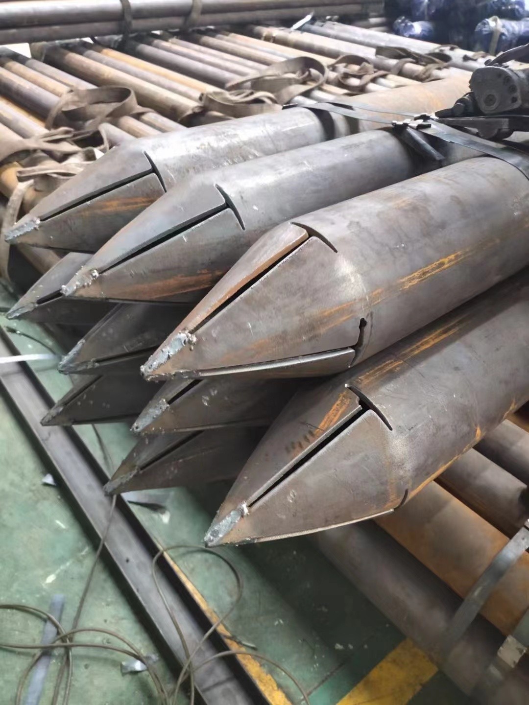 细河108mm管棚管