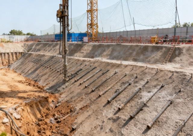 细河注浆管应用于岩土工程与地基基础领域